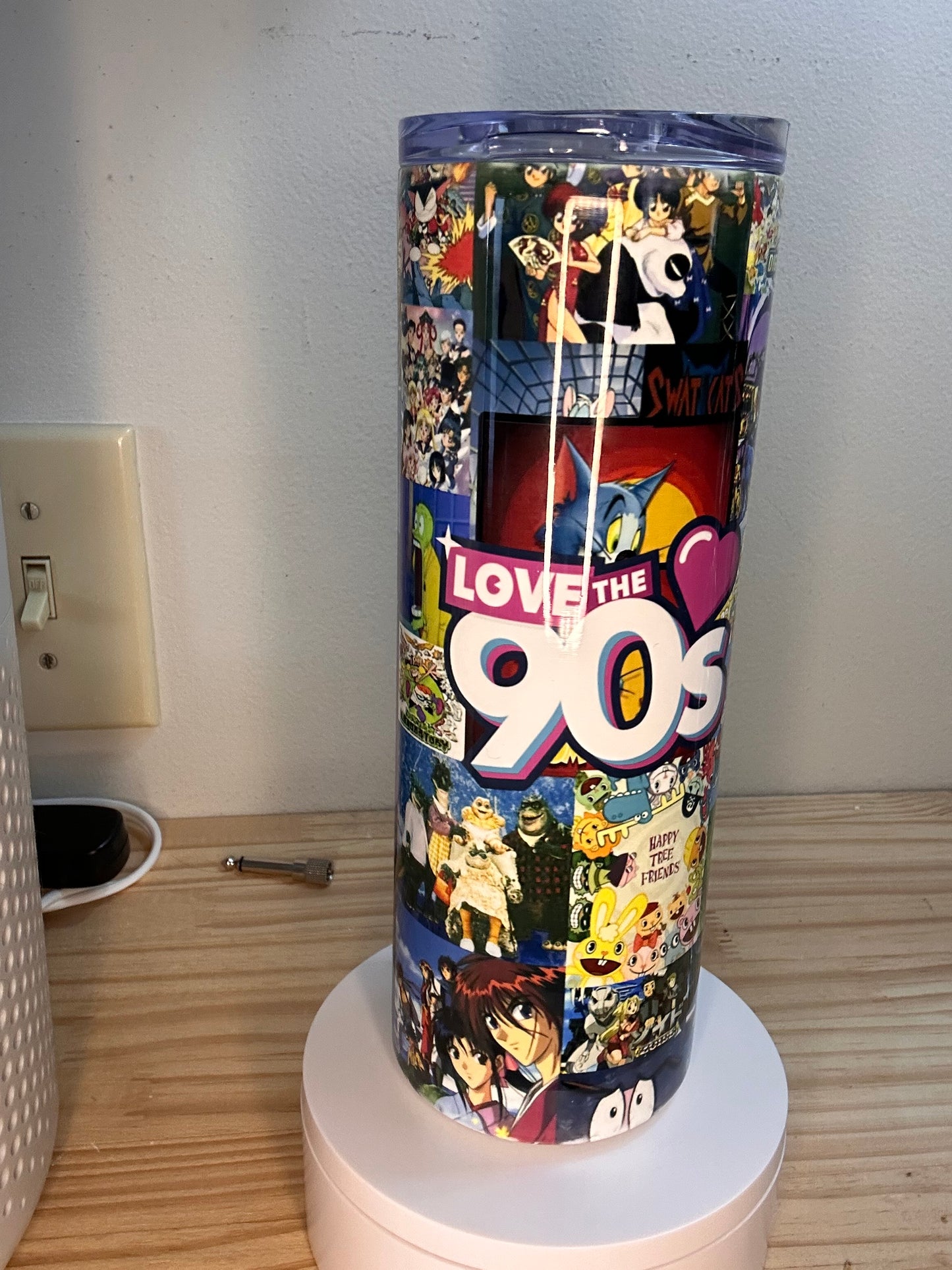 ❤️ the 90s - 20oz