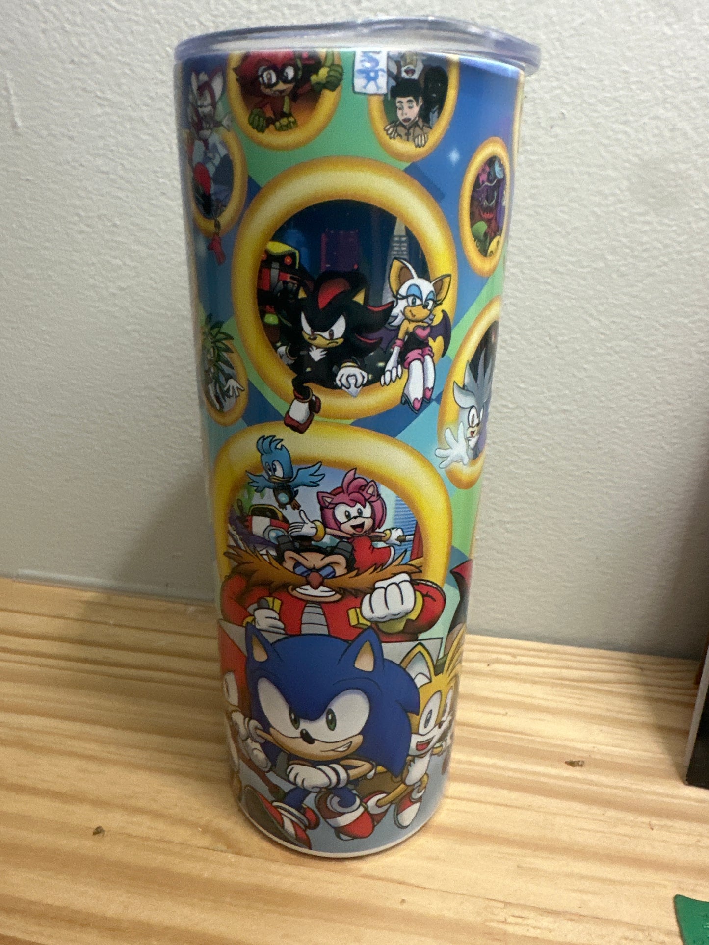 Sonic - 20oz Tumbler