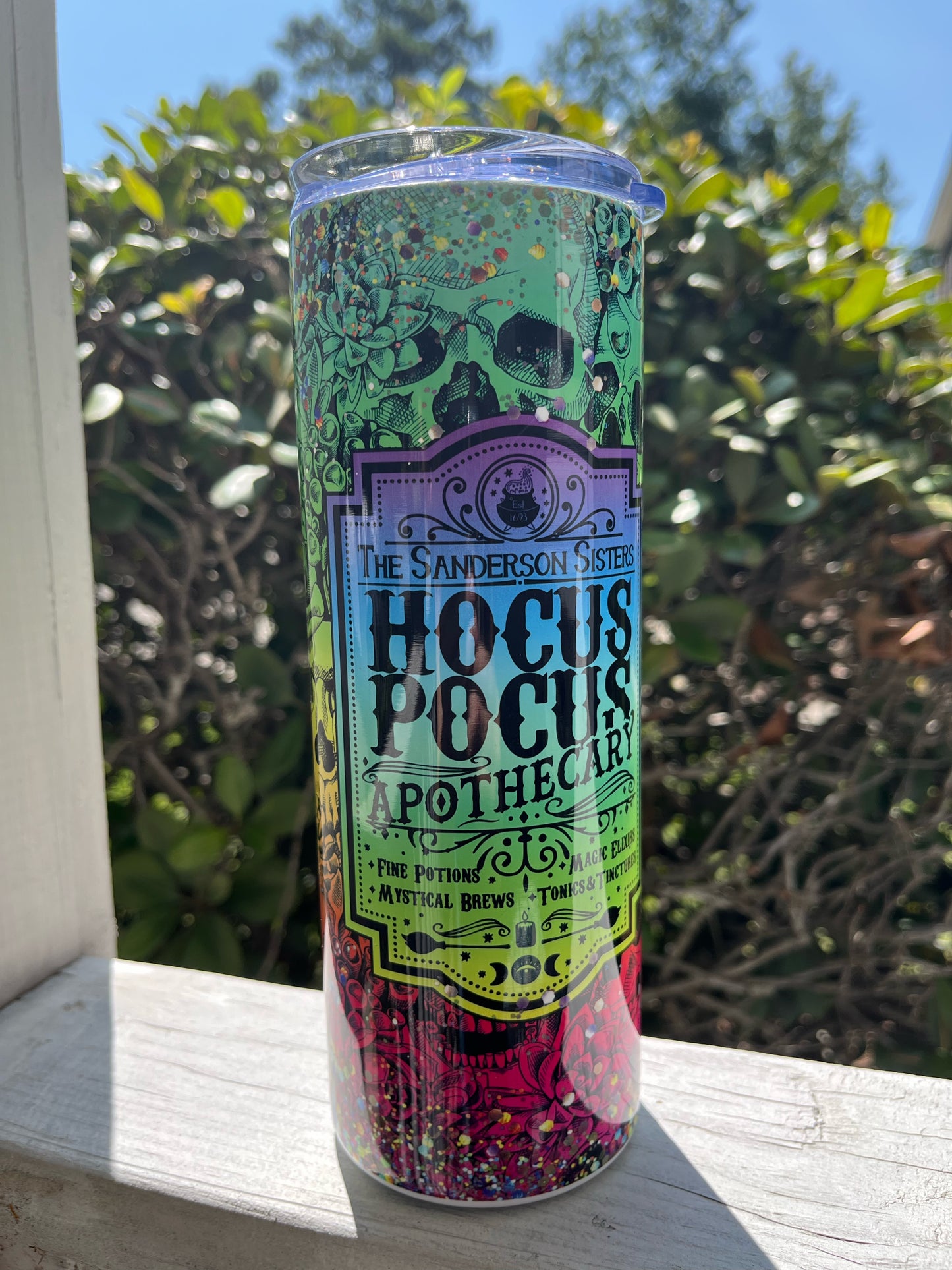 Hocus Pocus 20oz Tumbler