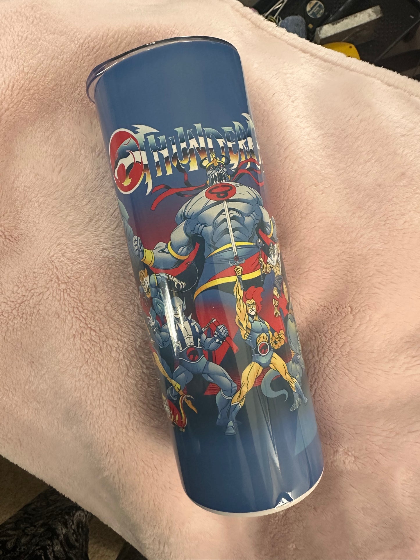 Thundercats 20oz