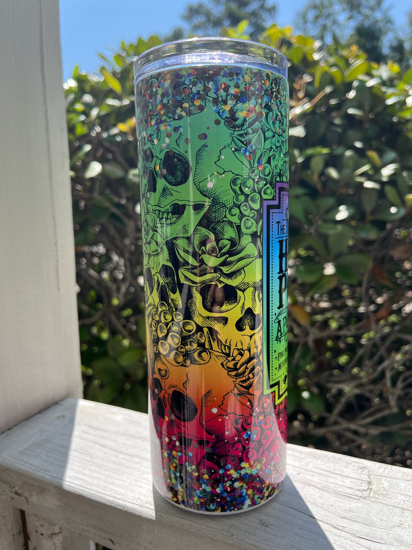 Hocus Pocus 20oz Tumbler