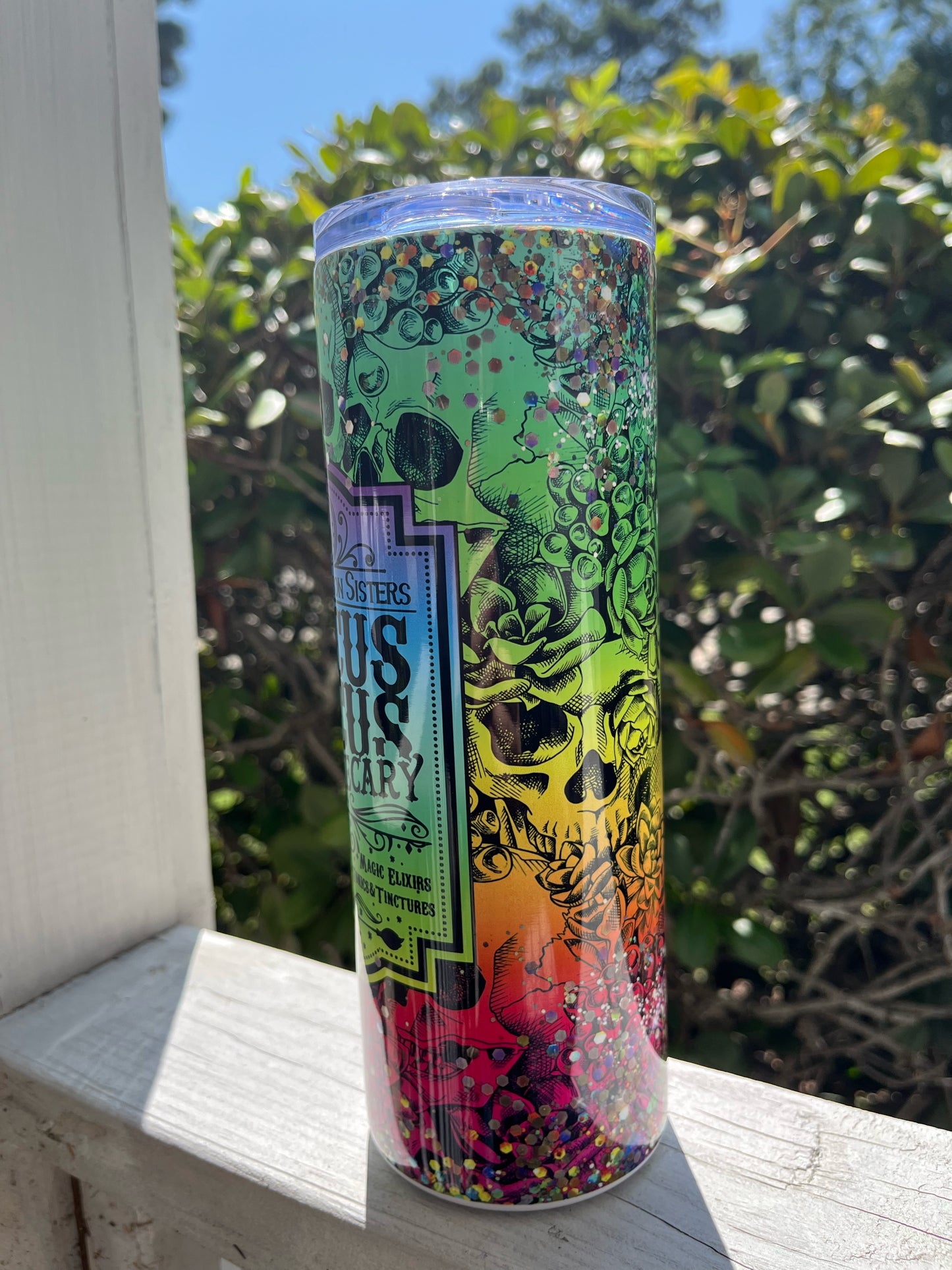 Hocus Pocus 20oz Tumbler