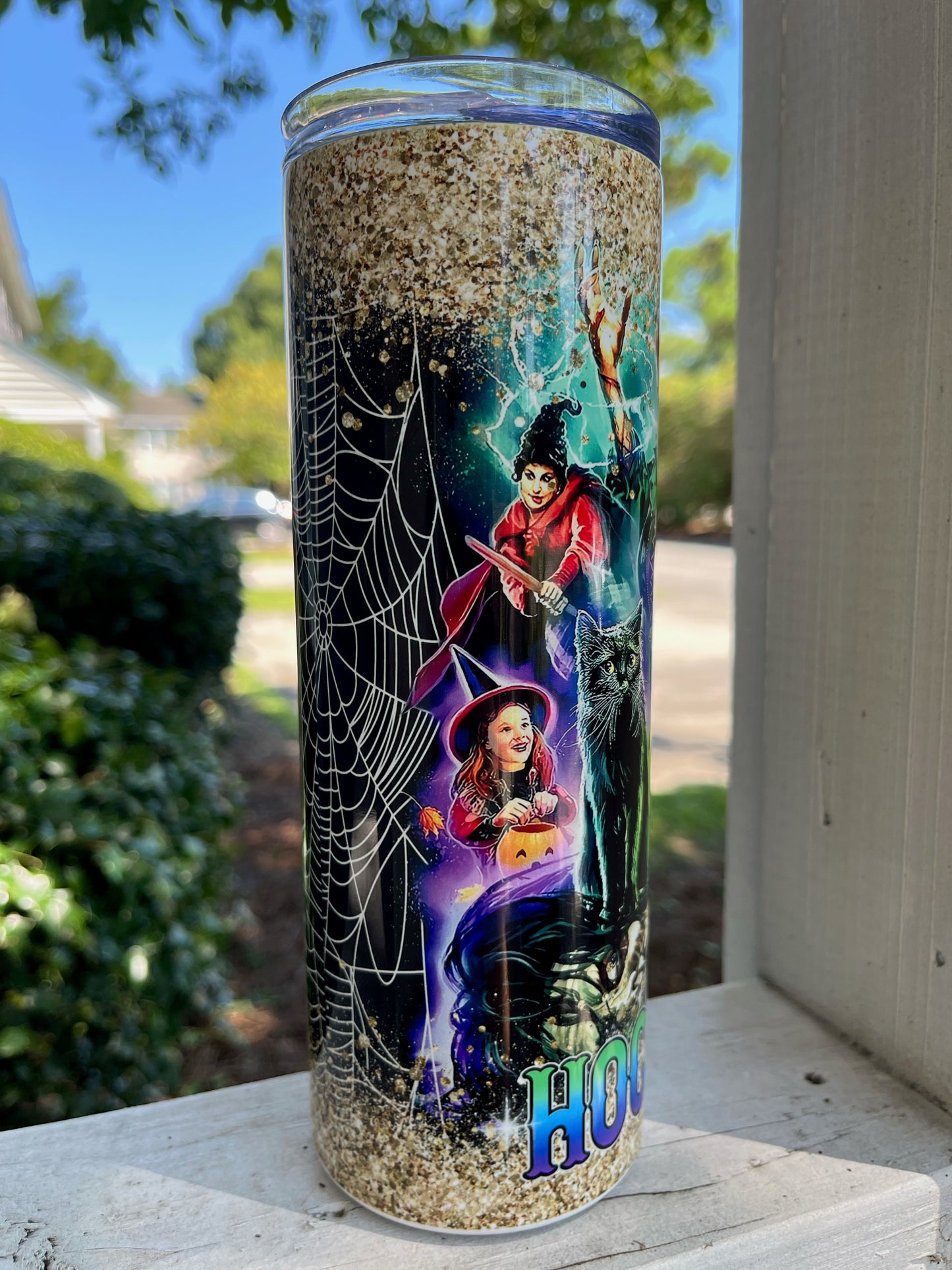 Hocus Pocus 20oz Tumbler