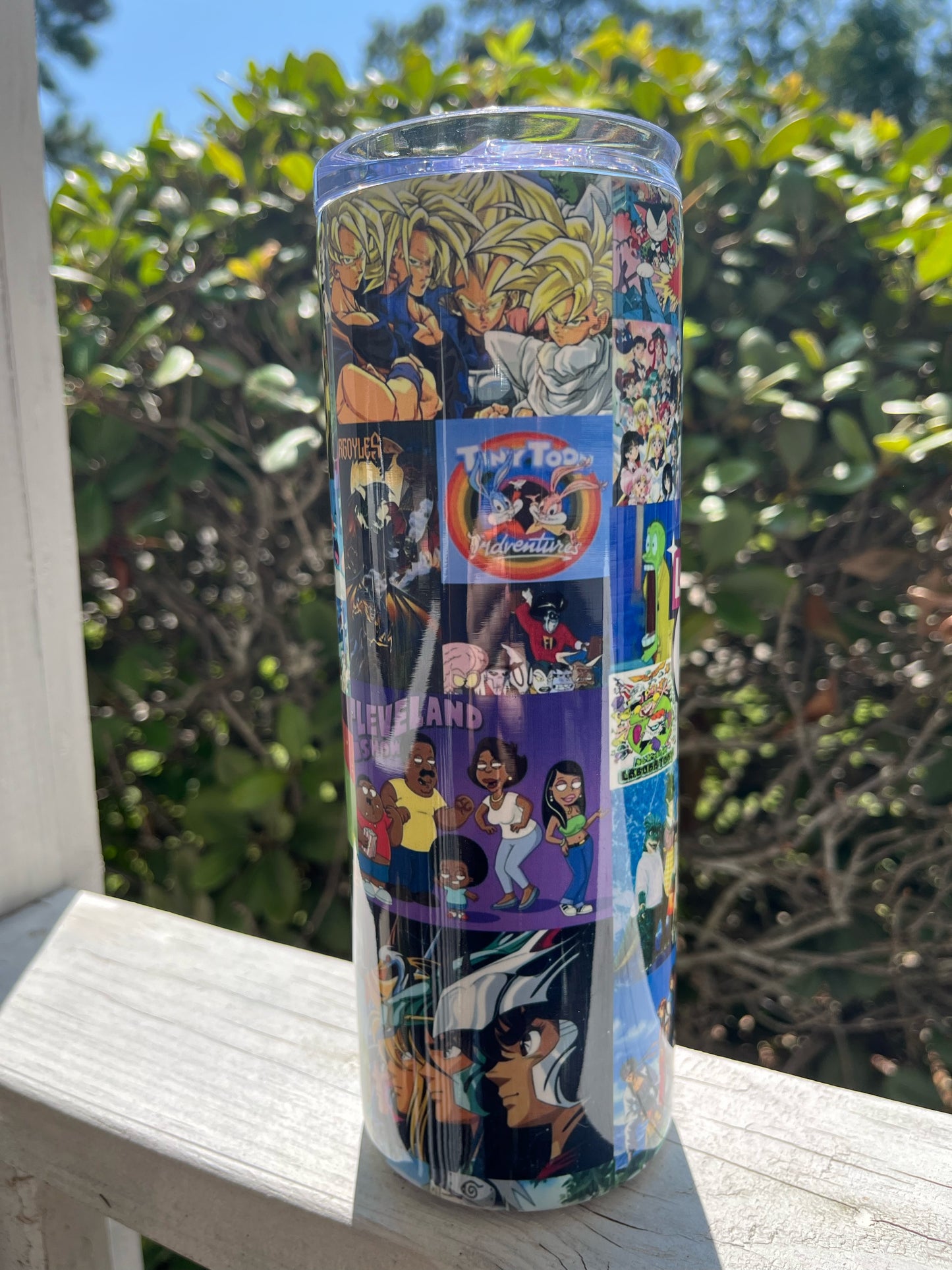 Love the 90's Tv Show 20oz Tumbler