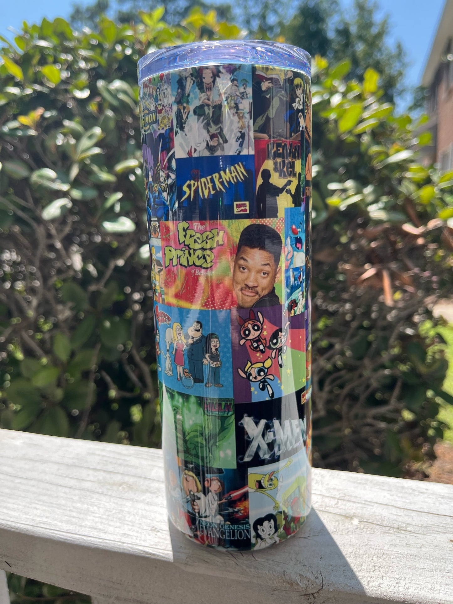 Love the 90's Tv Show 20oz Tumbler