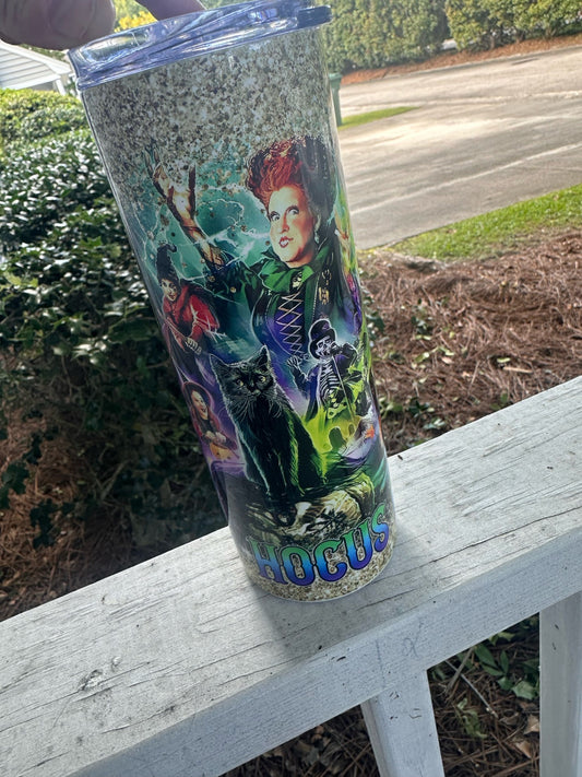 Hocus Pocus 20oz Tumbler